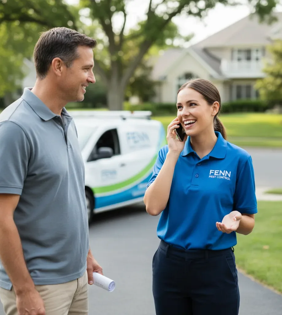 Silverfish Control in Dover, FL