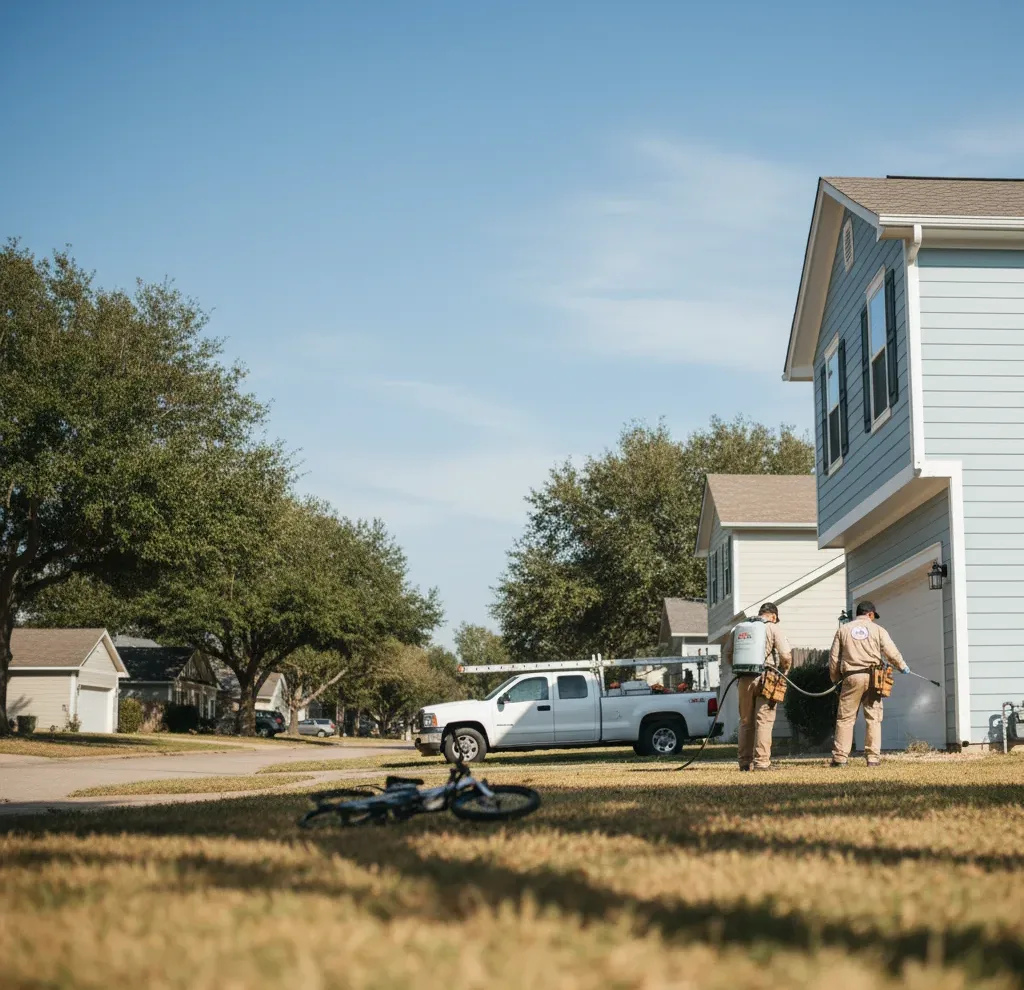 Silverfish Control in Dover, FL